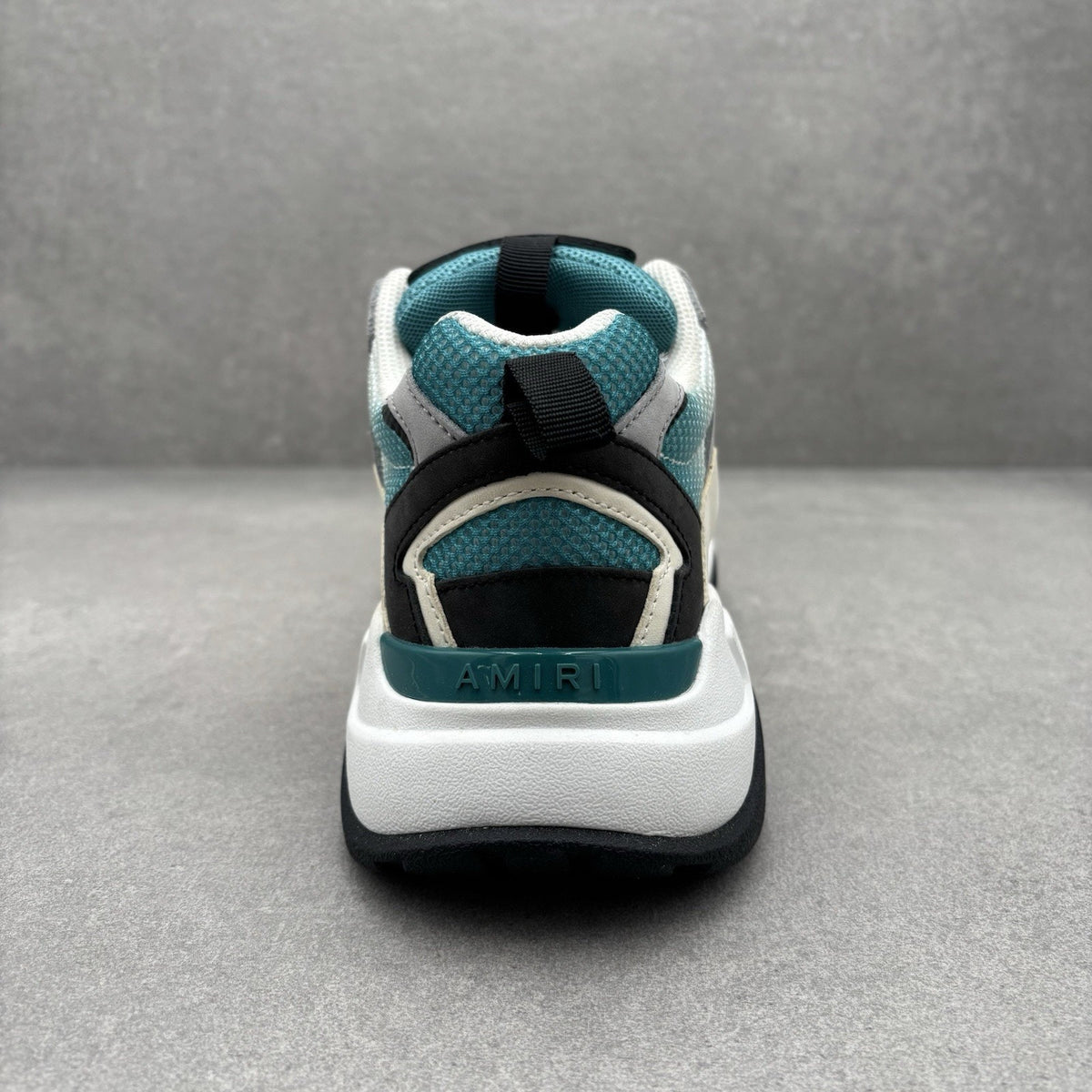 Bone Runner White Black Blue Grass — photo 3