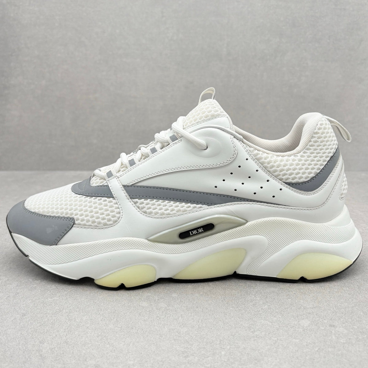 B22 Sneaker White Reflective — photo 7