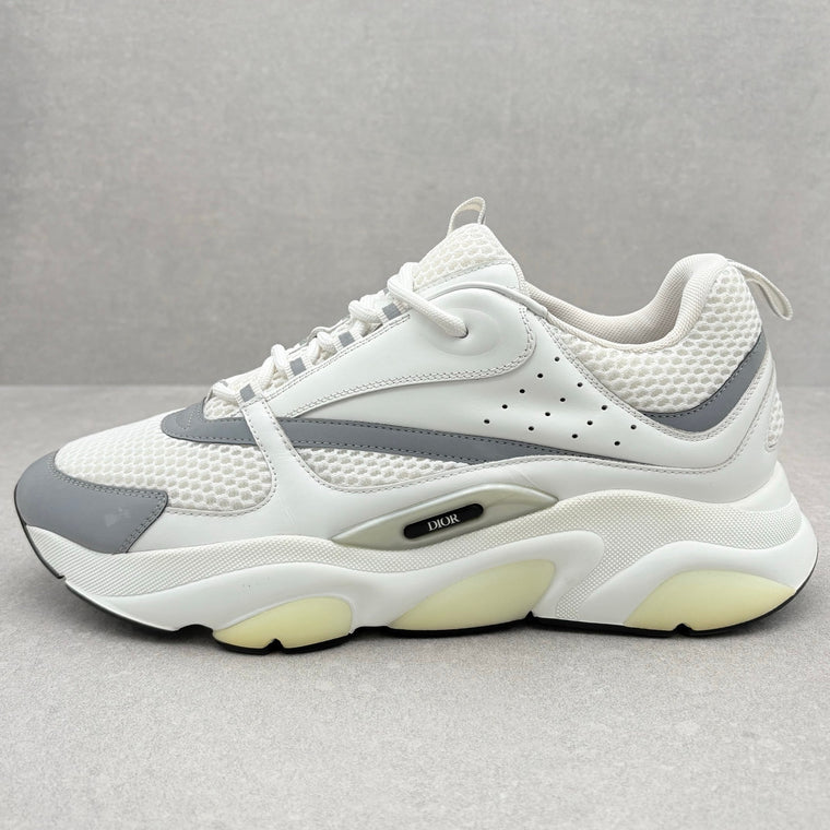 B22 Sneaker White Reflective — photo 7