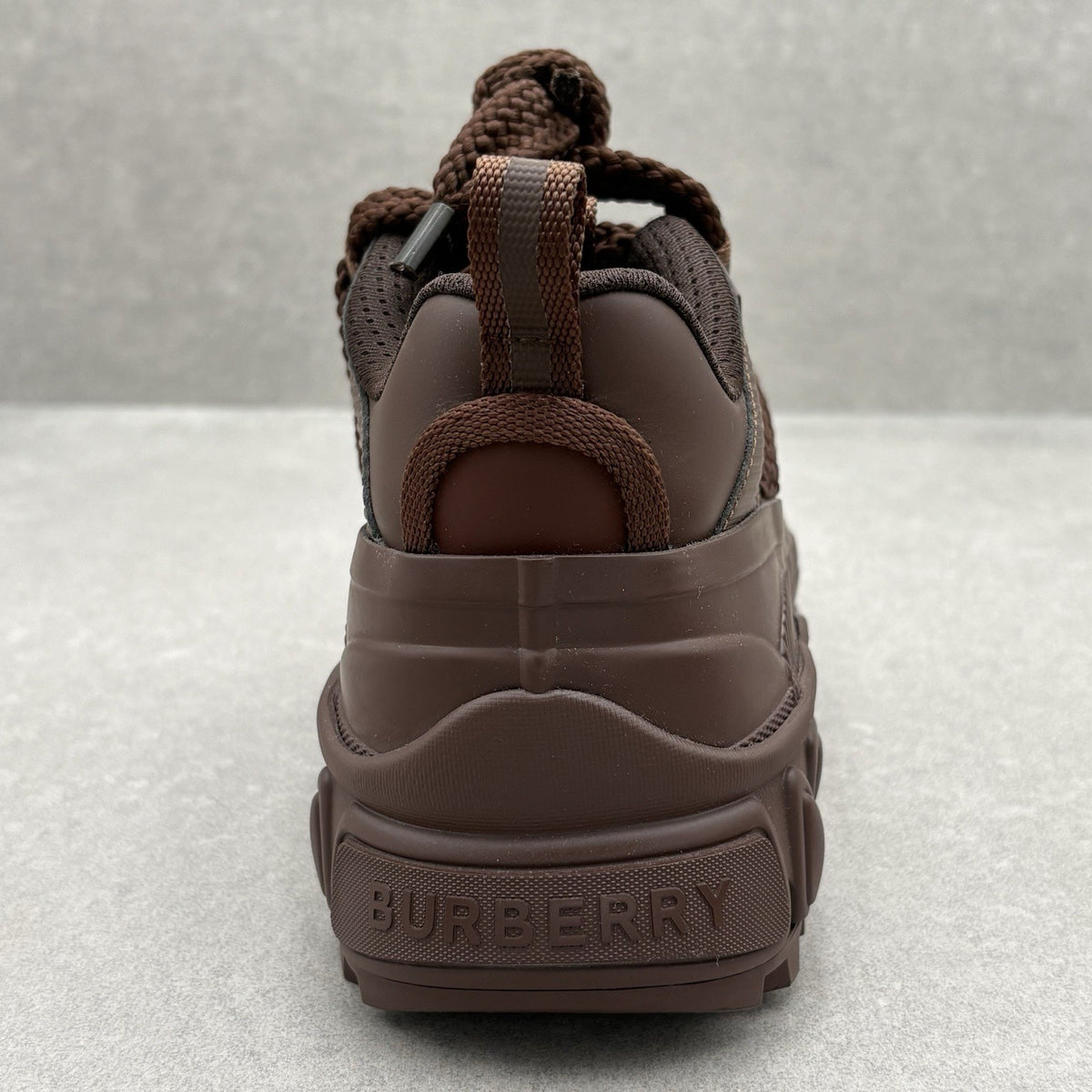Arthur Low-Top Deep Earth Brown — photo 3