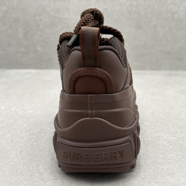 Arthur Low-Top Deep Earth Brown — photo 3
