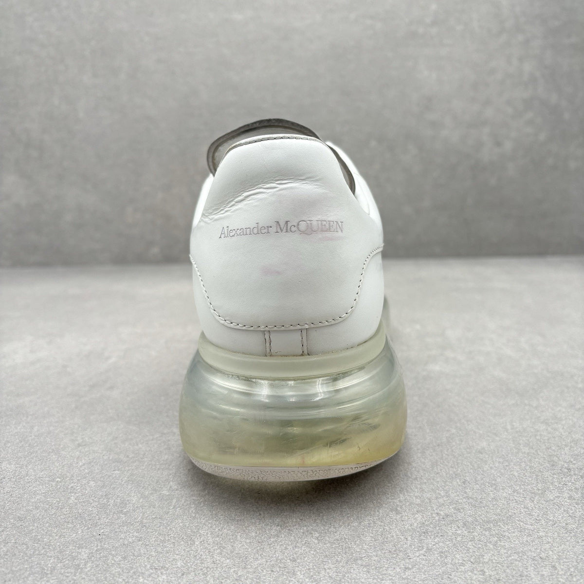 White Clear Sole — photo 3
