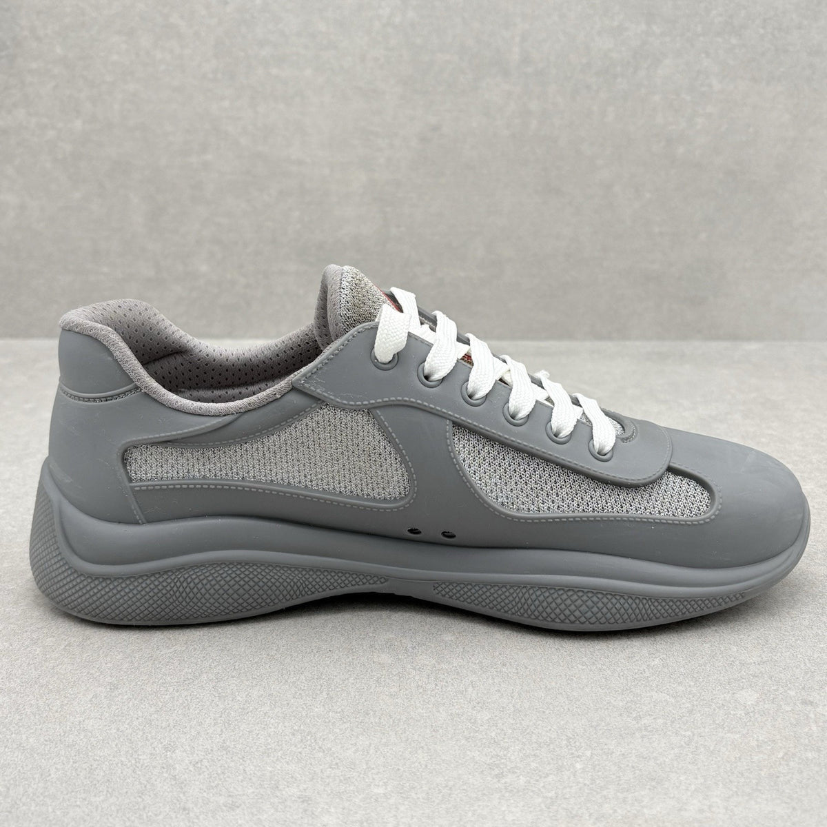 America's Cup Rubber Sneakers Grey — photo 10