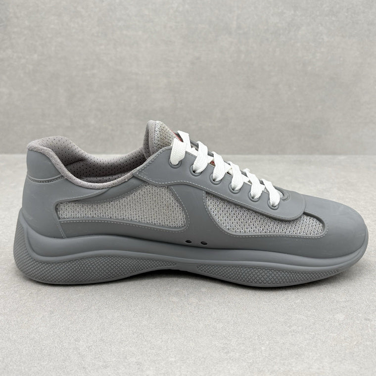 America's Cup Rubber Sneakers Grey — photo 10