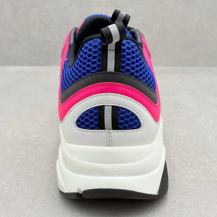 B22 Sneaker Pink White Blue — photo 3