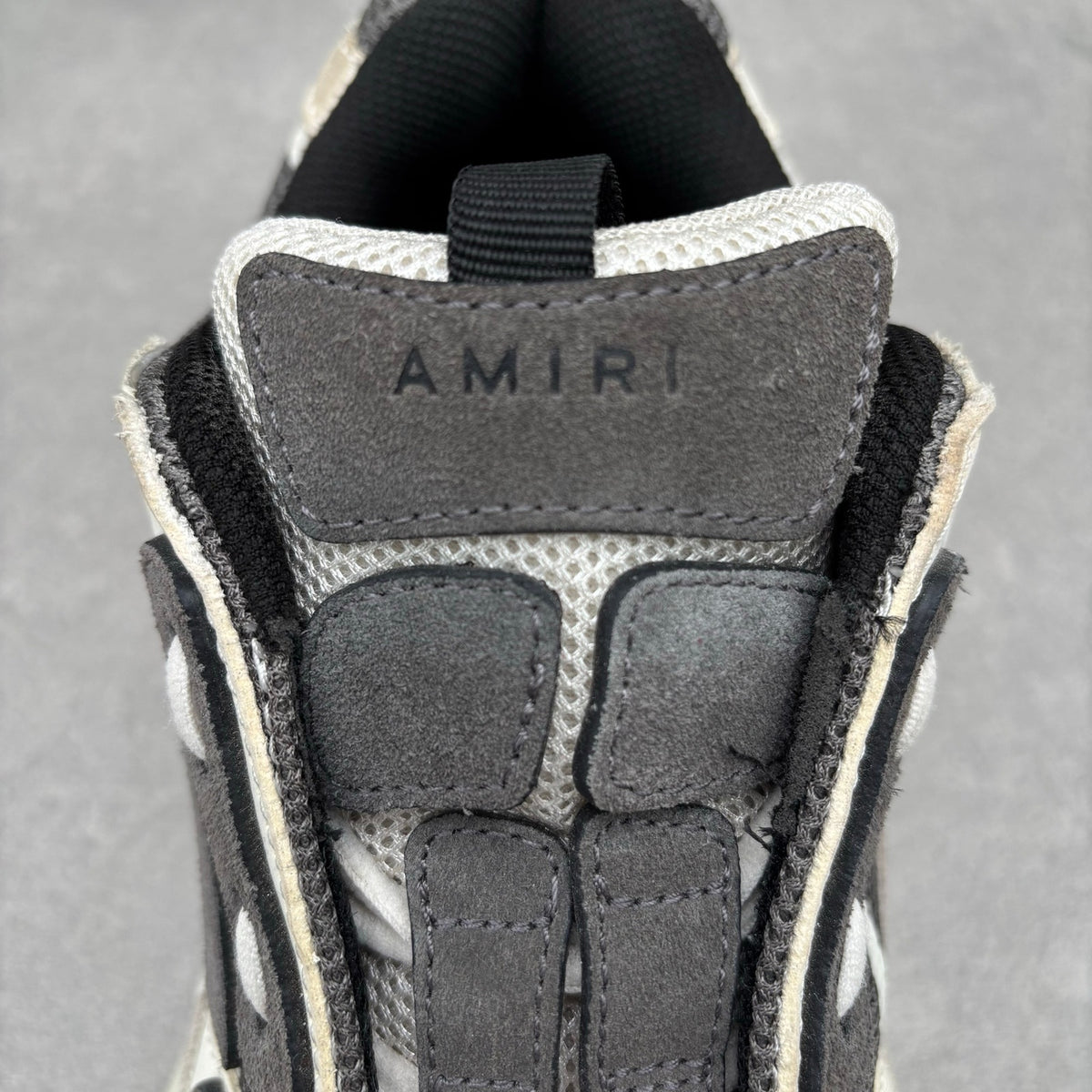 Bone Runner White, Beige, Grey — photo 6