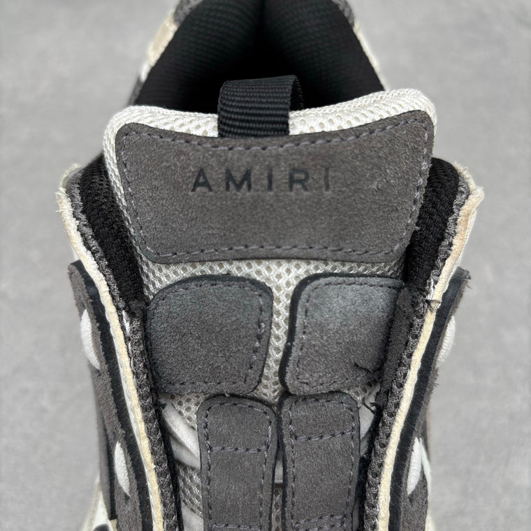 Bone Runner White, Beige, Grey — photo 6