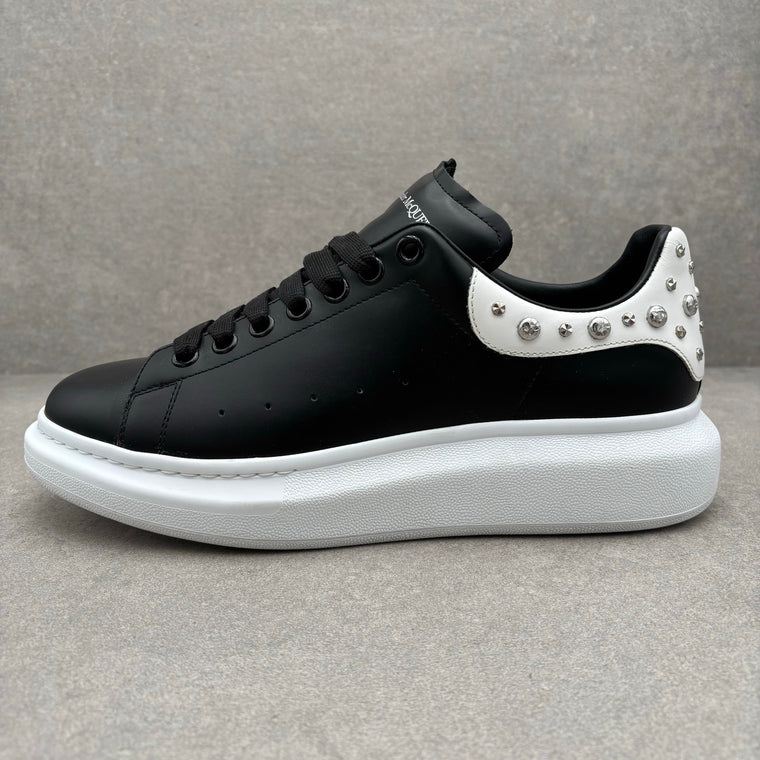 Studded Oversized Black White — photo 8