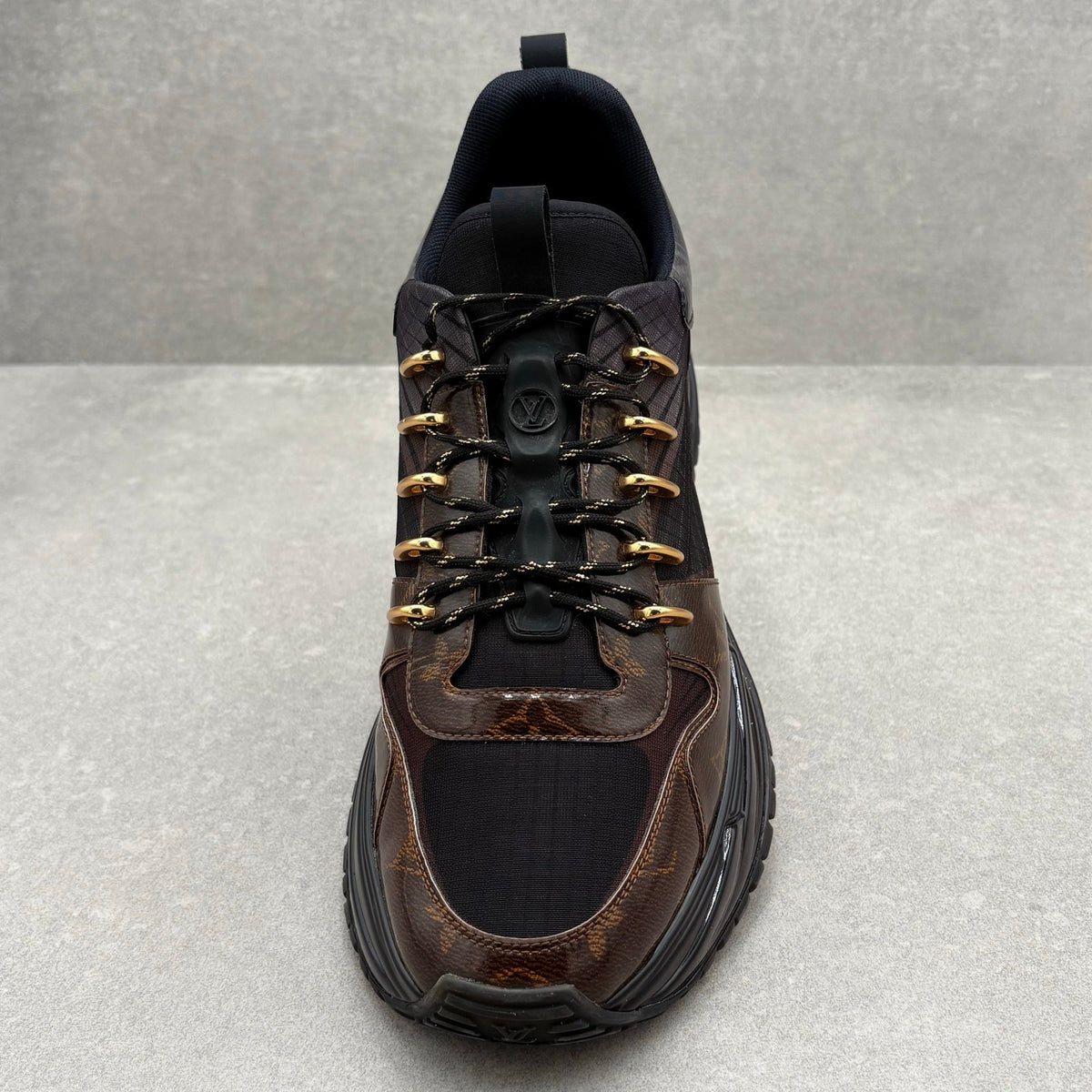 Run Away Pulse Sneaker Eclipse Brown — photo 11