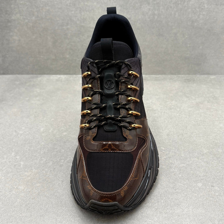 Run Away Pulse Sneaker Eclipse Brown — photo 11