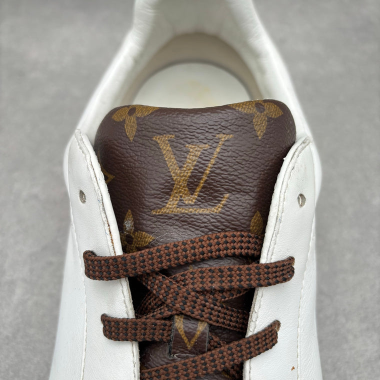Luxembourg White, Brown — photo 6