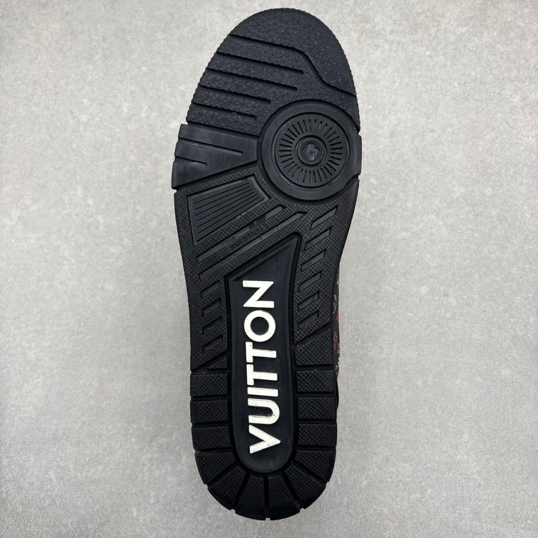 x Murakami Trainer Black — photo 7