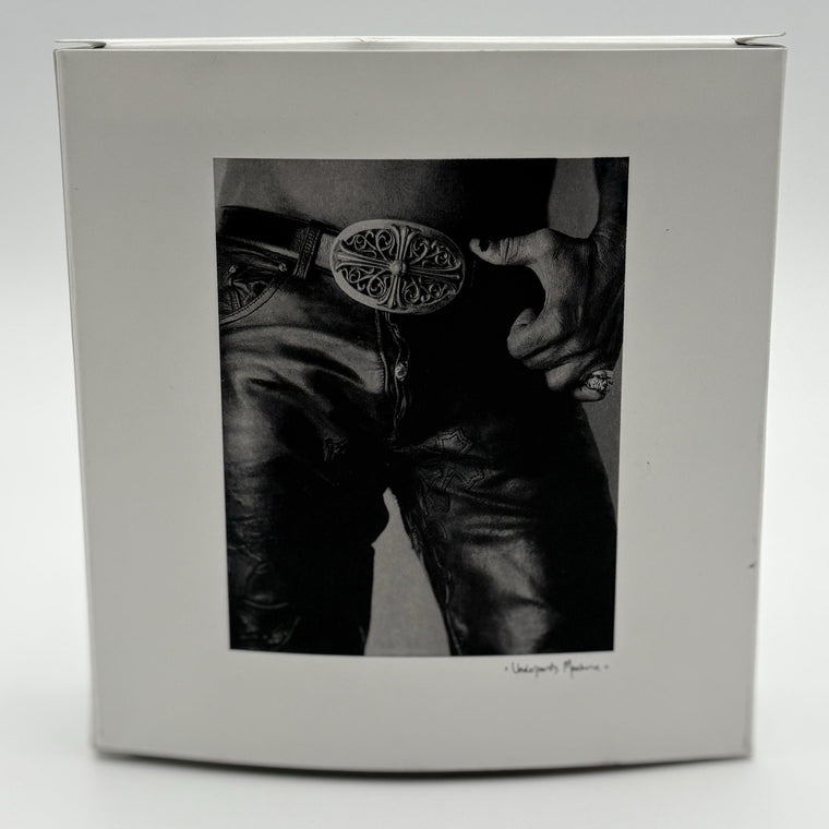 Matty Boy 99 Eyes Boxer Brief Shorts Black — photo 8