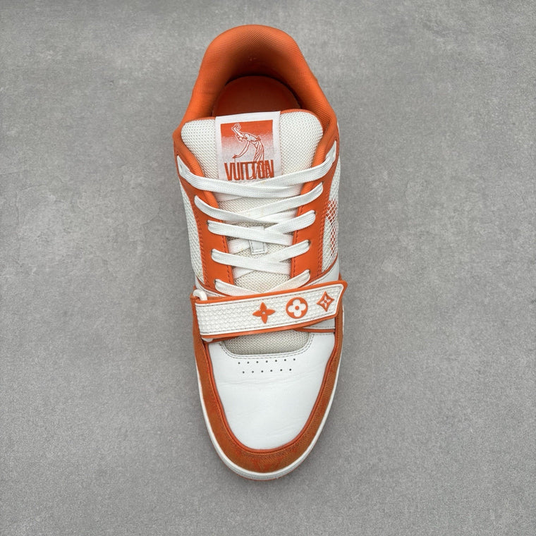 Trainer Strap Orange — photo 11