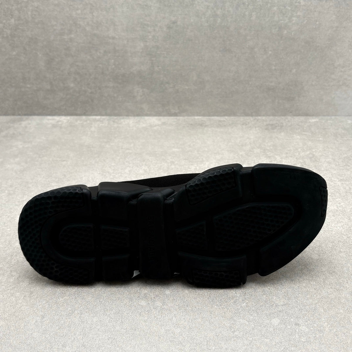 Speed Graffiti Trainer Black — photo 11
