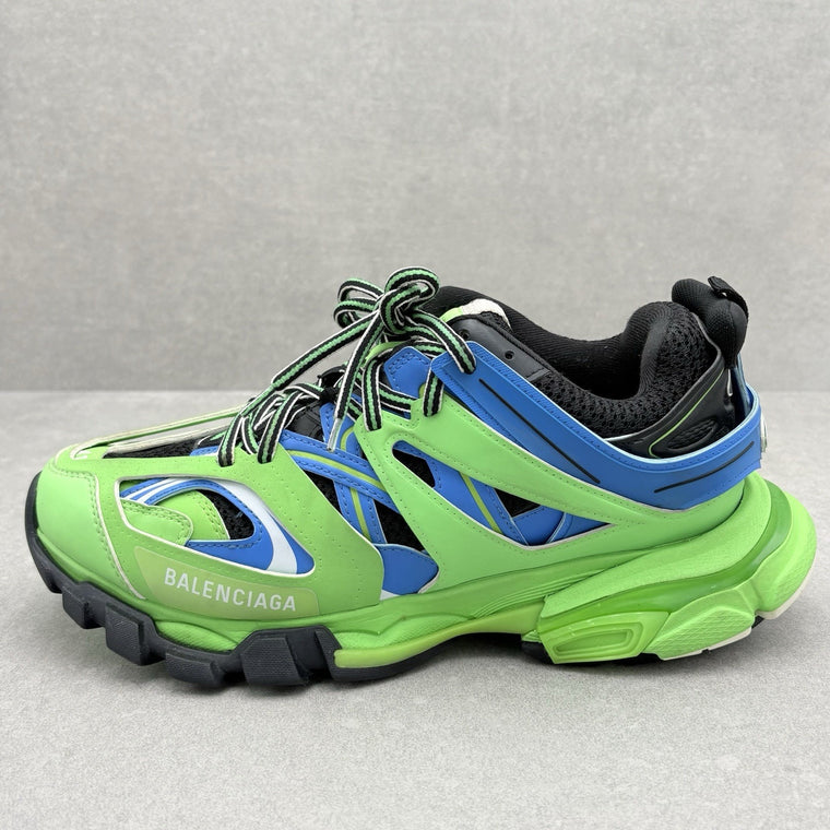 Track Blue Green — photo 8