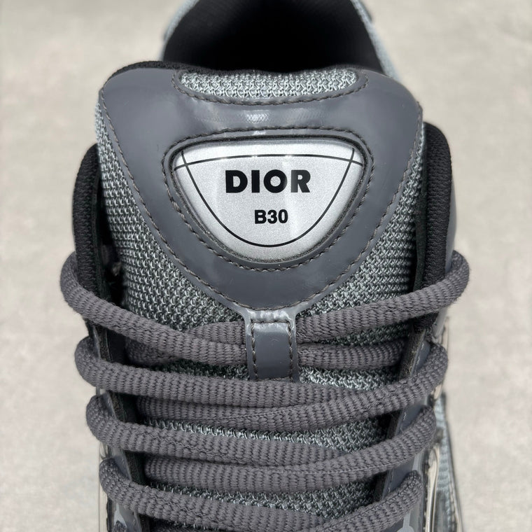 Dior B30 Reflective Grey — photo 12
