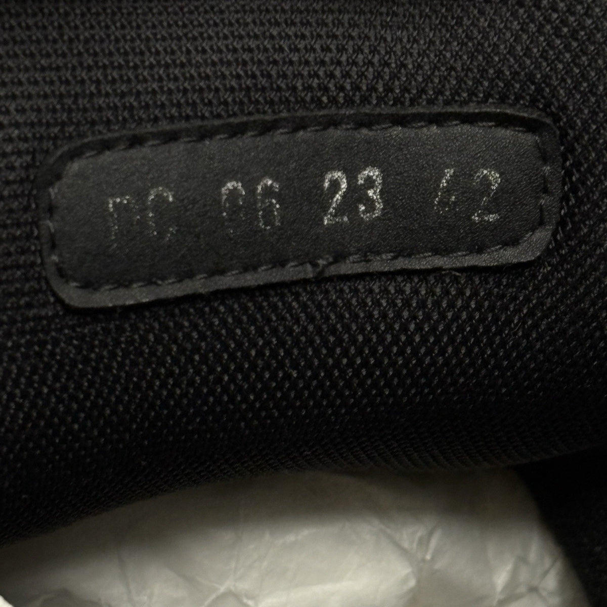 B30 Reflective Sneaker White Blue — photo 15