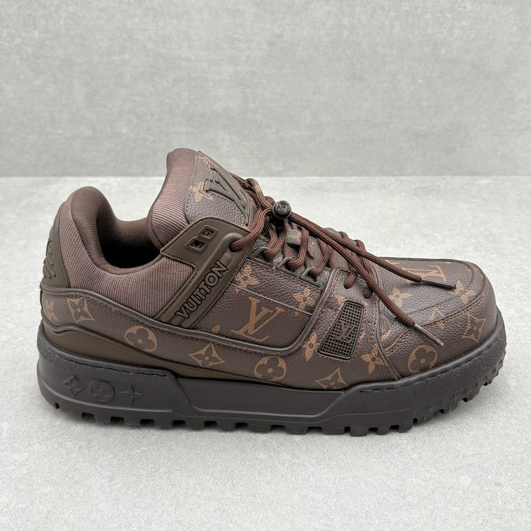Monogram Trainer Maxi Ebene — photo 2