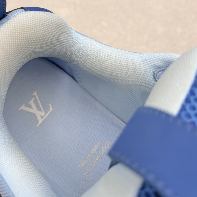 Skate Blue Light Blue — photo 6