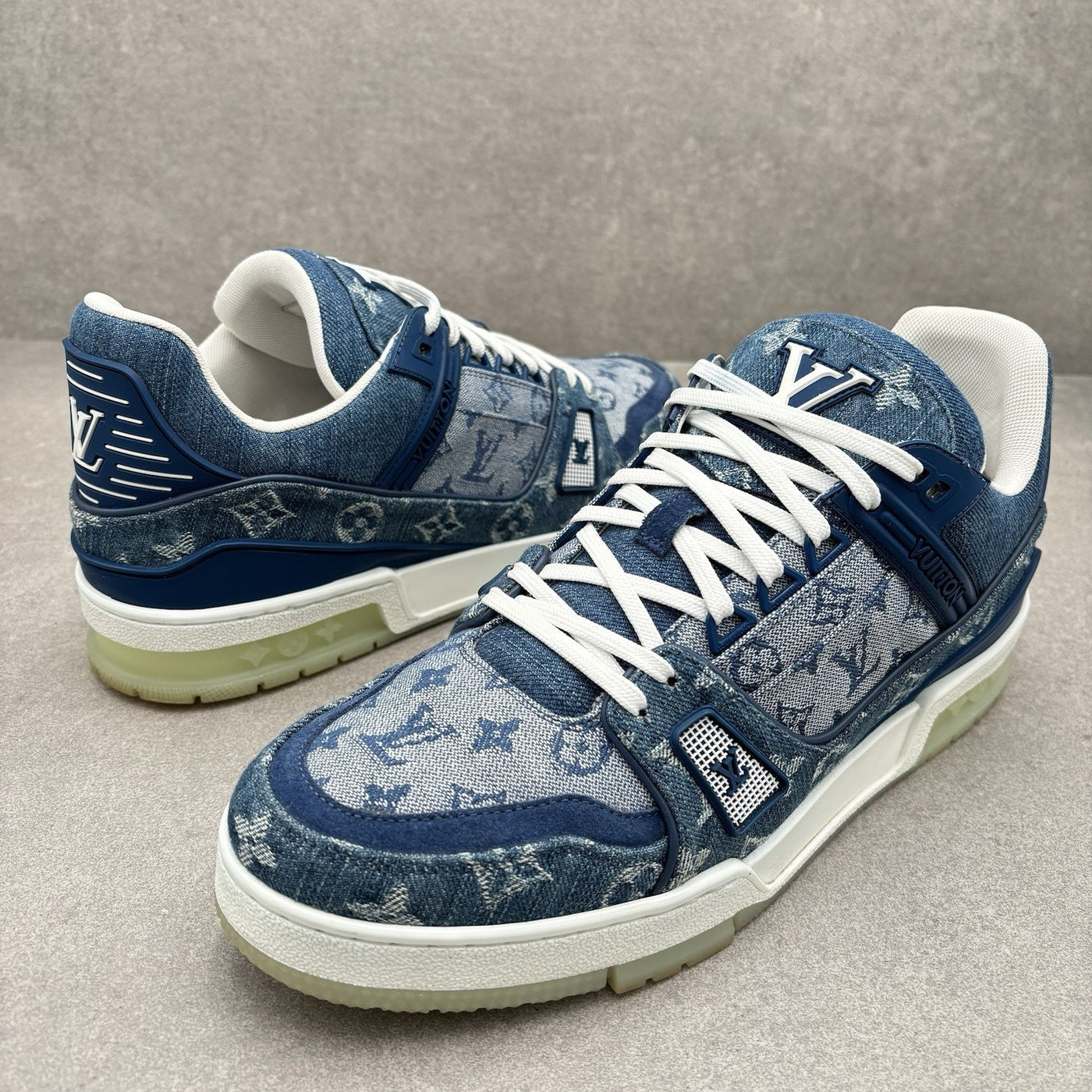 Trainer Denim