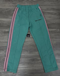 Size XL - Palm Angels Sweatpants ‘ Green, Pink ‘ | GOOD CONDITION!