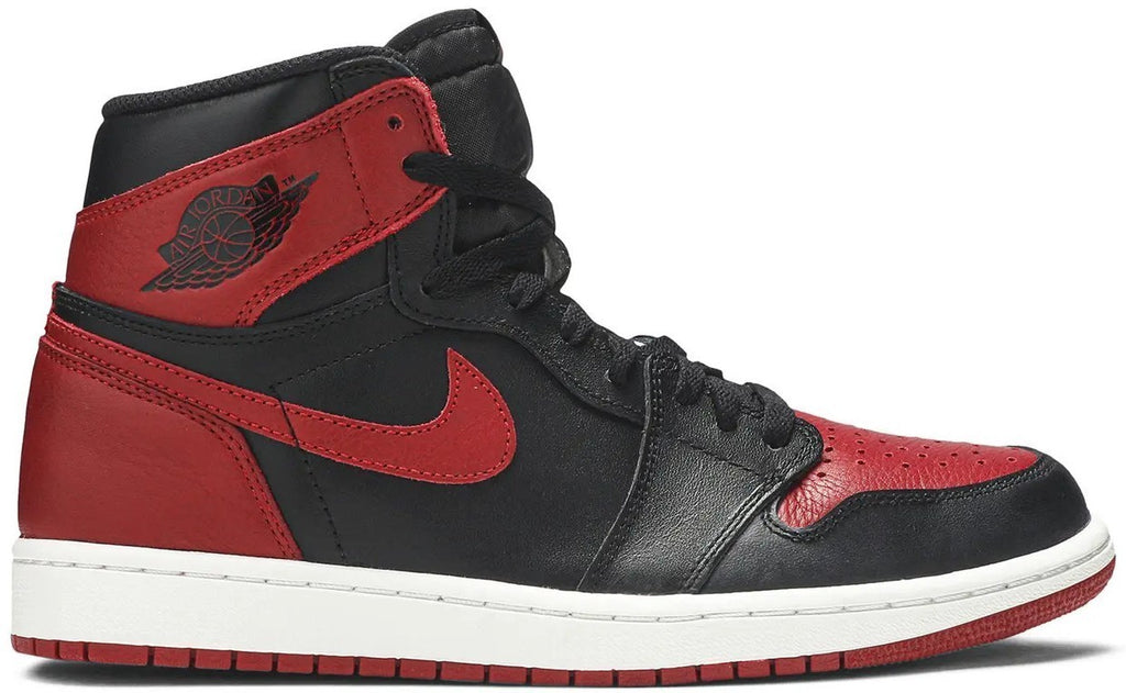 Size 12 - Jordan 1 Retro OG High Patent Bred | SUPER CLEAN!