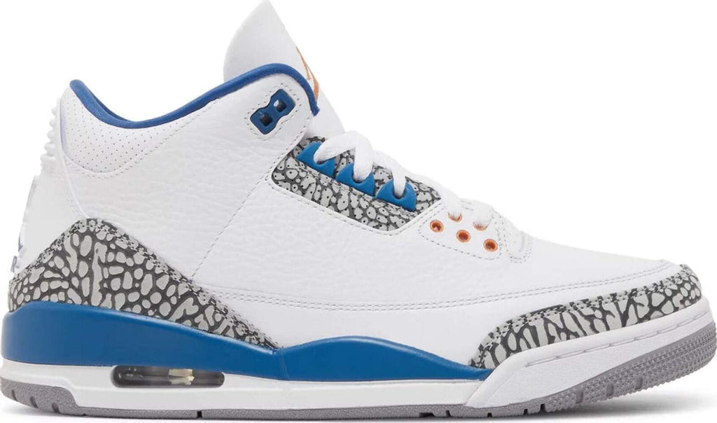 Size 13 - Jordan 3 Retro Mid Washington Wizards