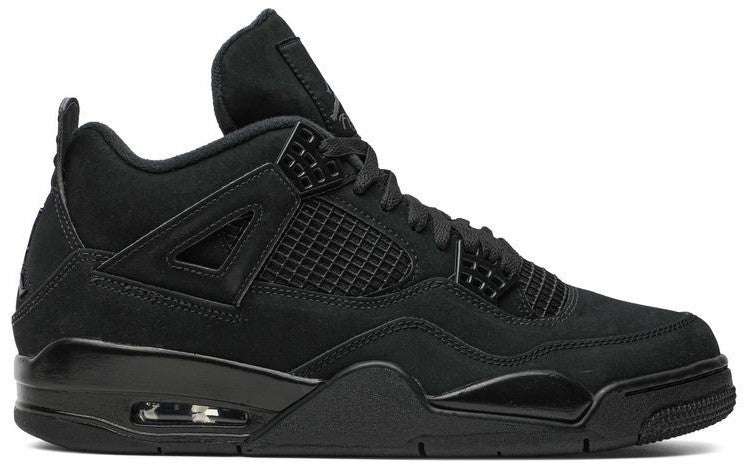 Size 8.5 - Jordan 4 Retro Mid Black Cat