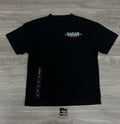 Size Small - Palm Angels Classic Yosemite Experience T-Shirt ' Black '