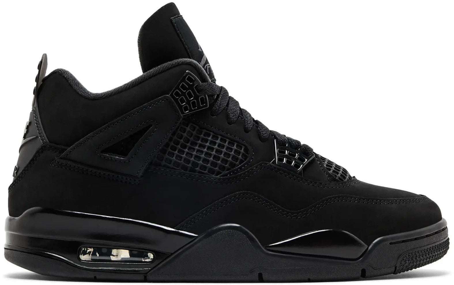 Size 13 - Air Jordan 4 Retro 2025 Black Cat | NEW!