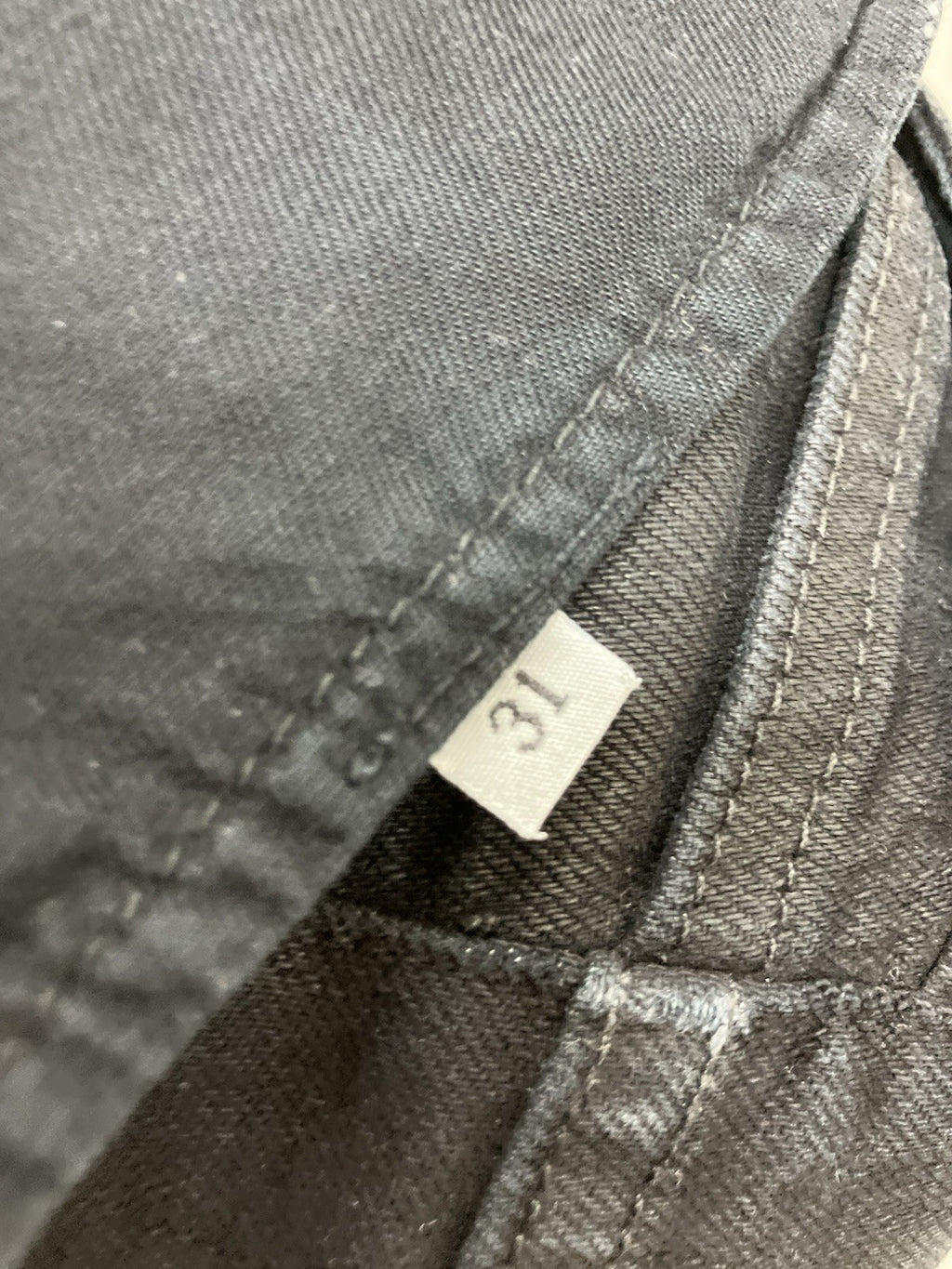 Size 31 - Amiri Denim Jeans ' Black ' | GOOD CONDITION | 100% AUTHENTIC!