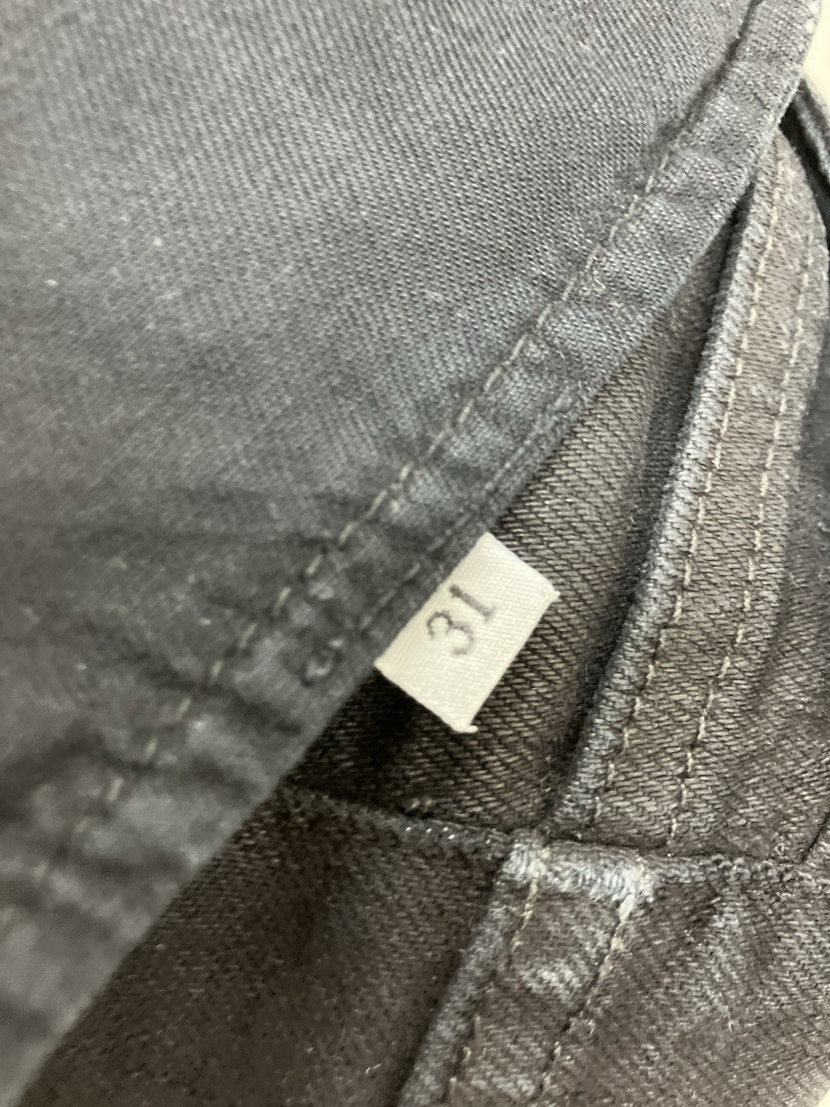 Size 31 - Amiri Denim Jeans ' Black ' | GOOD CONDITION | 100% AUTHENTIC!