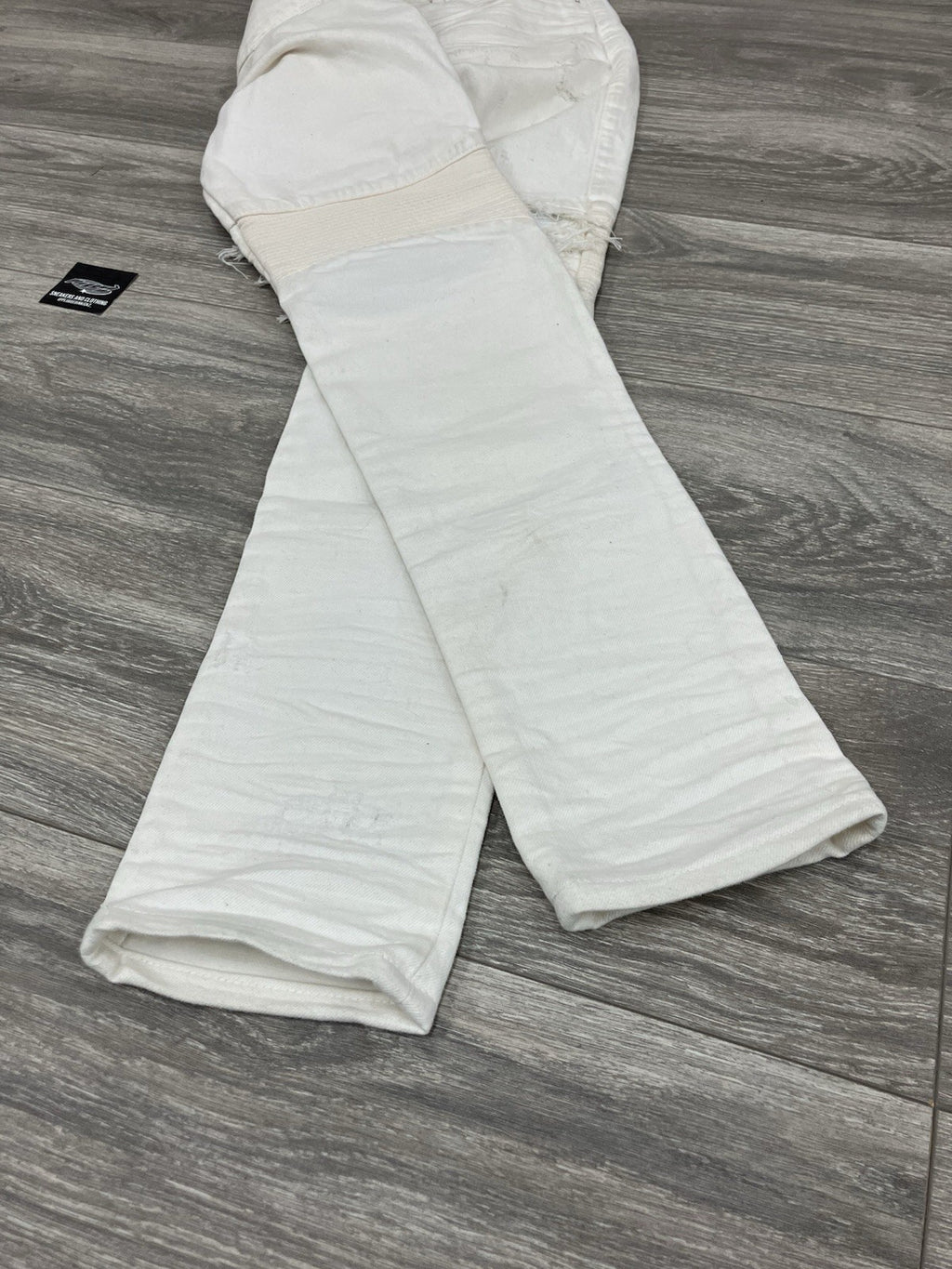 Size 31 - Amiri Denim Jeans ' White ' | GOOD CONDITION | 100% AUTHENTIC!