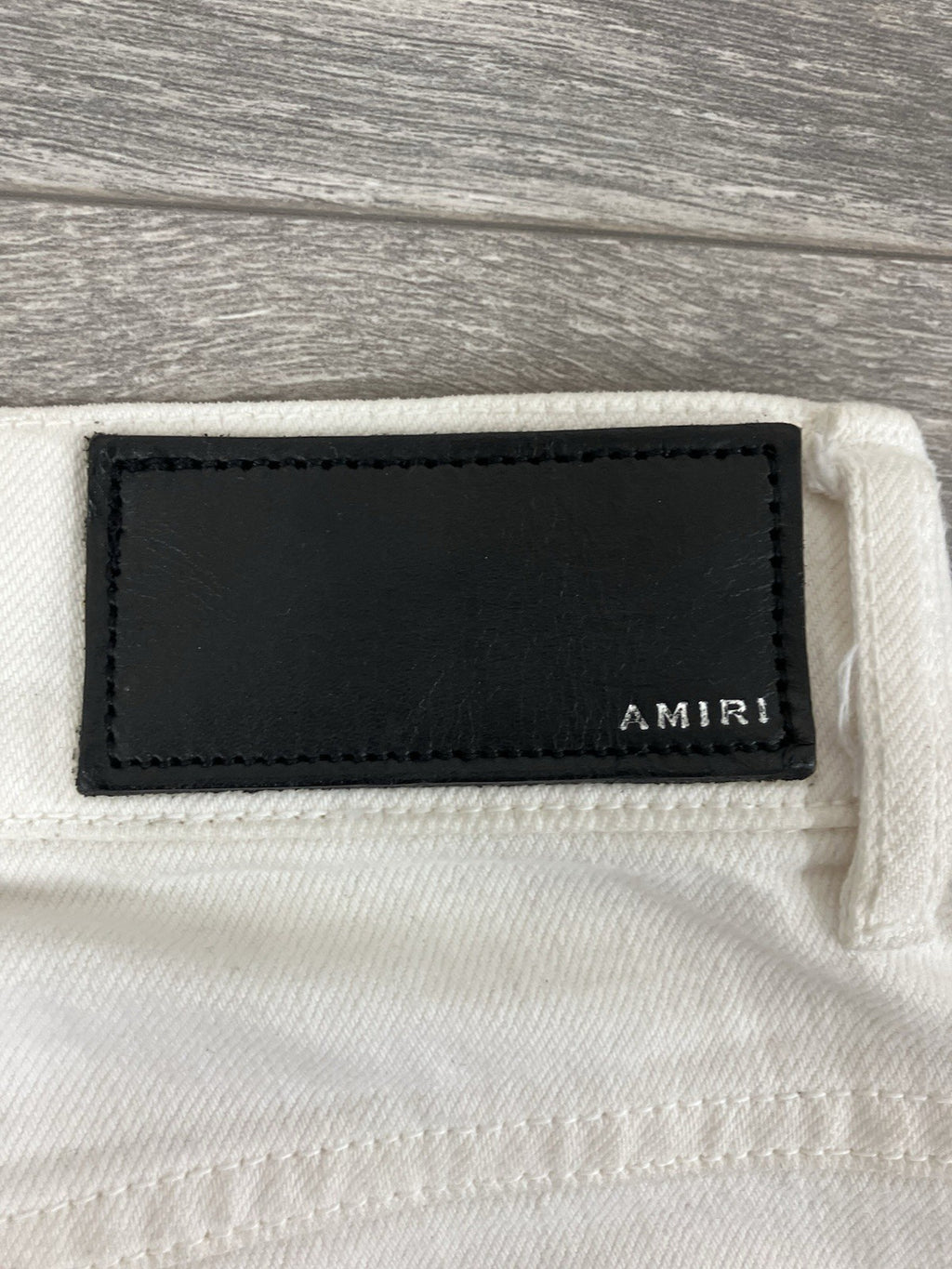 Size 31 - Amiri Denim Jeans ' White ' | GOOD CONDITION | 100% AUTHENTIC!