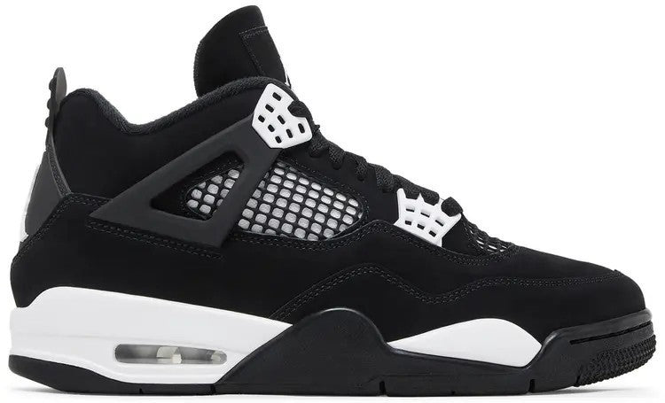 Size 10.5 - Air Jordan 4 Retro White Thunder | GOOD CONDITION!