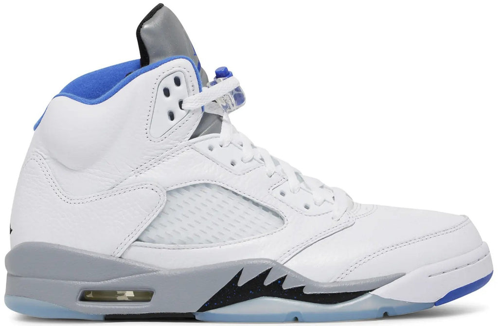 Size 9.5 - Nike Air Jordan 5 Retro ' Stealth 2.0 ' | GREAT CONDITION!