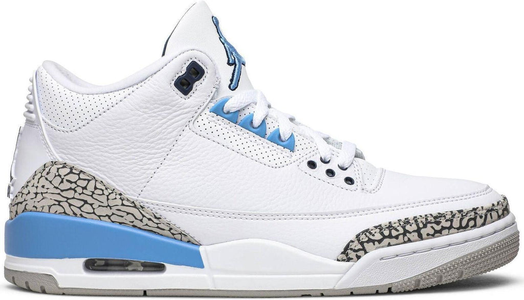Size 10.5 - Jordan 3 Retro Mid UNC | EXCELLENT CONDITION!