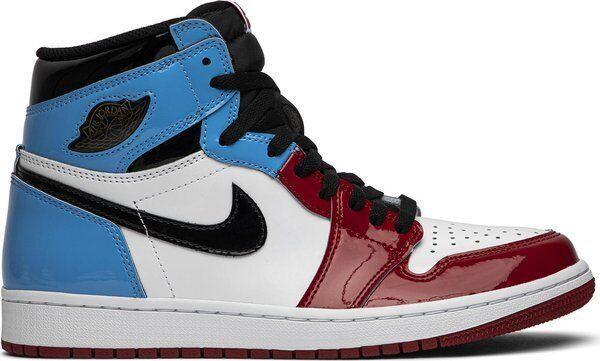 Size 10 - Air Jordan 1 Retro OG High ' Fearless ' | GREAT CONDITION!