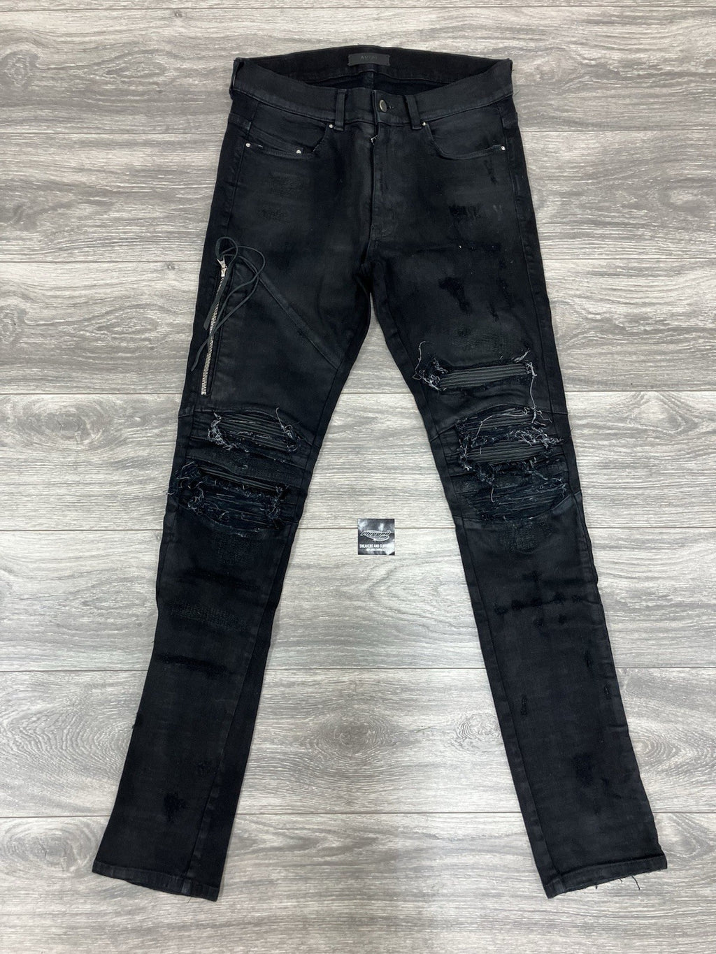 Size 31 - Amiri Denim Jeans ' Black ' | GOOD CONDITION | 100% AUTHENTIC!