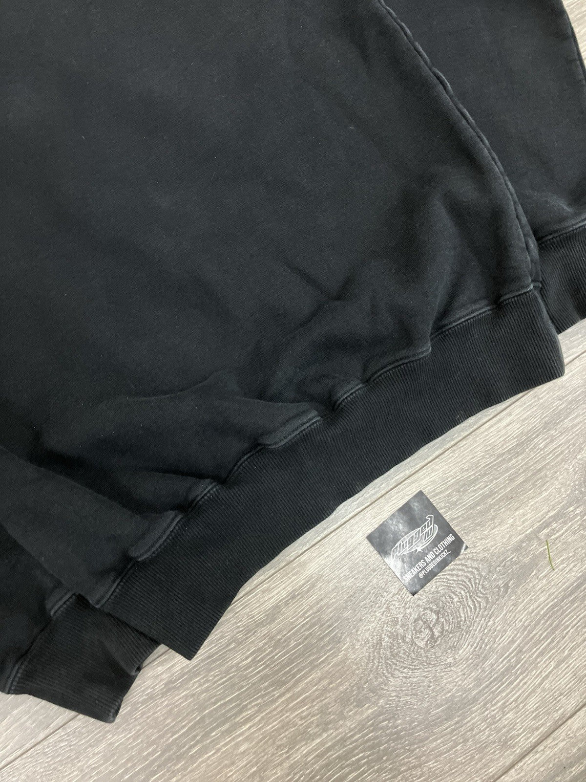 Size XXS - Christian Dior Sweatshirt Icon ' Black '