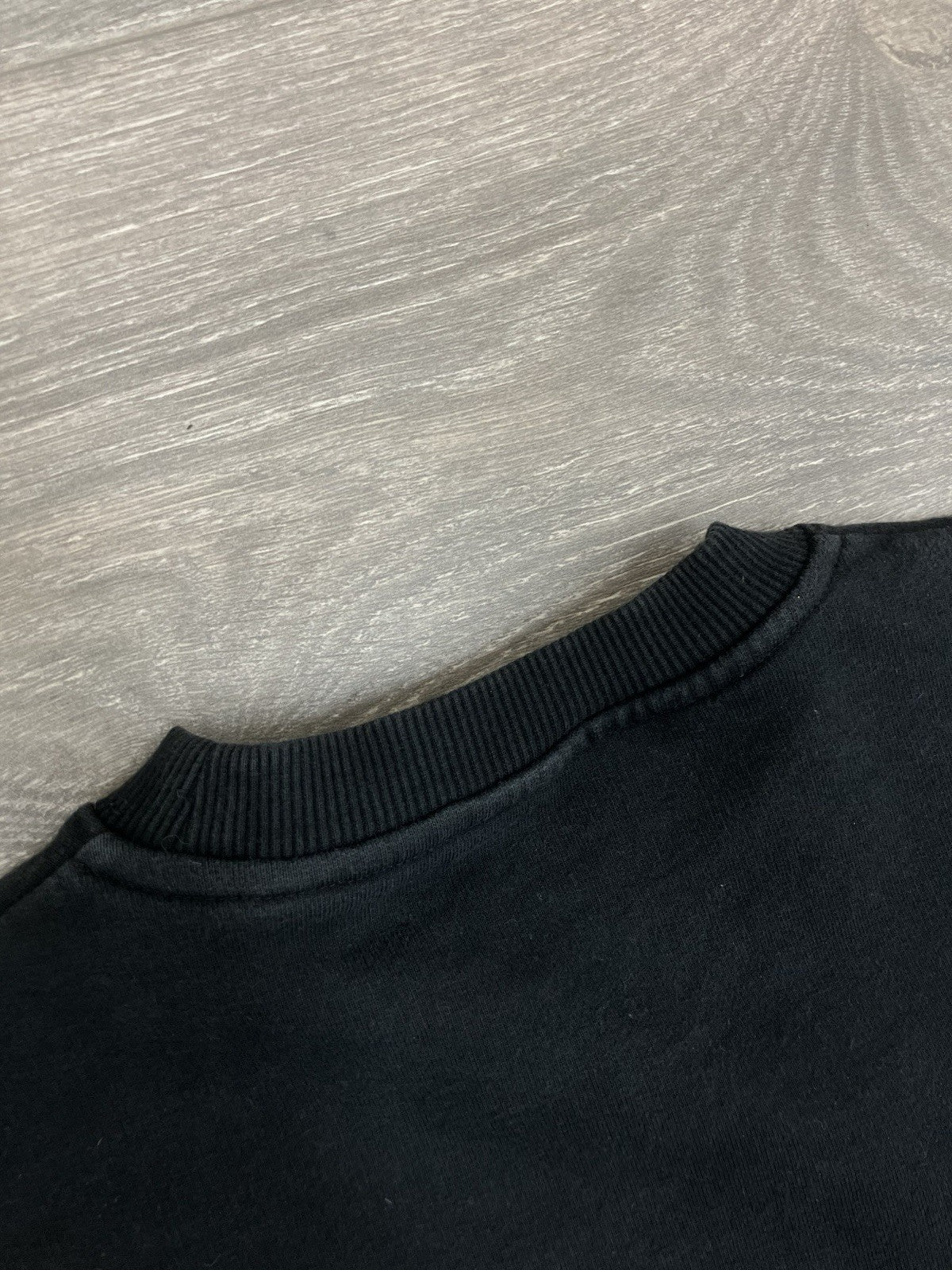 Size XXS - Christian Dior Sweatshirt Icon ' Black '