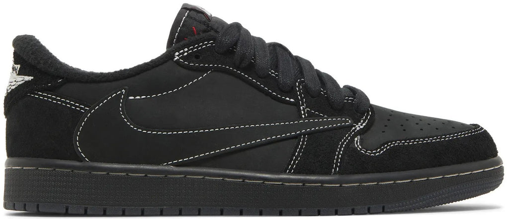 Size 13 - Jordan 1 Retro Low OG SP x Travis Scott Black Phantom |GOOD CONDITION!