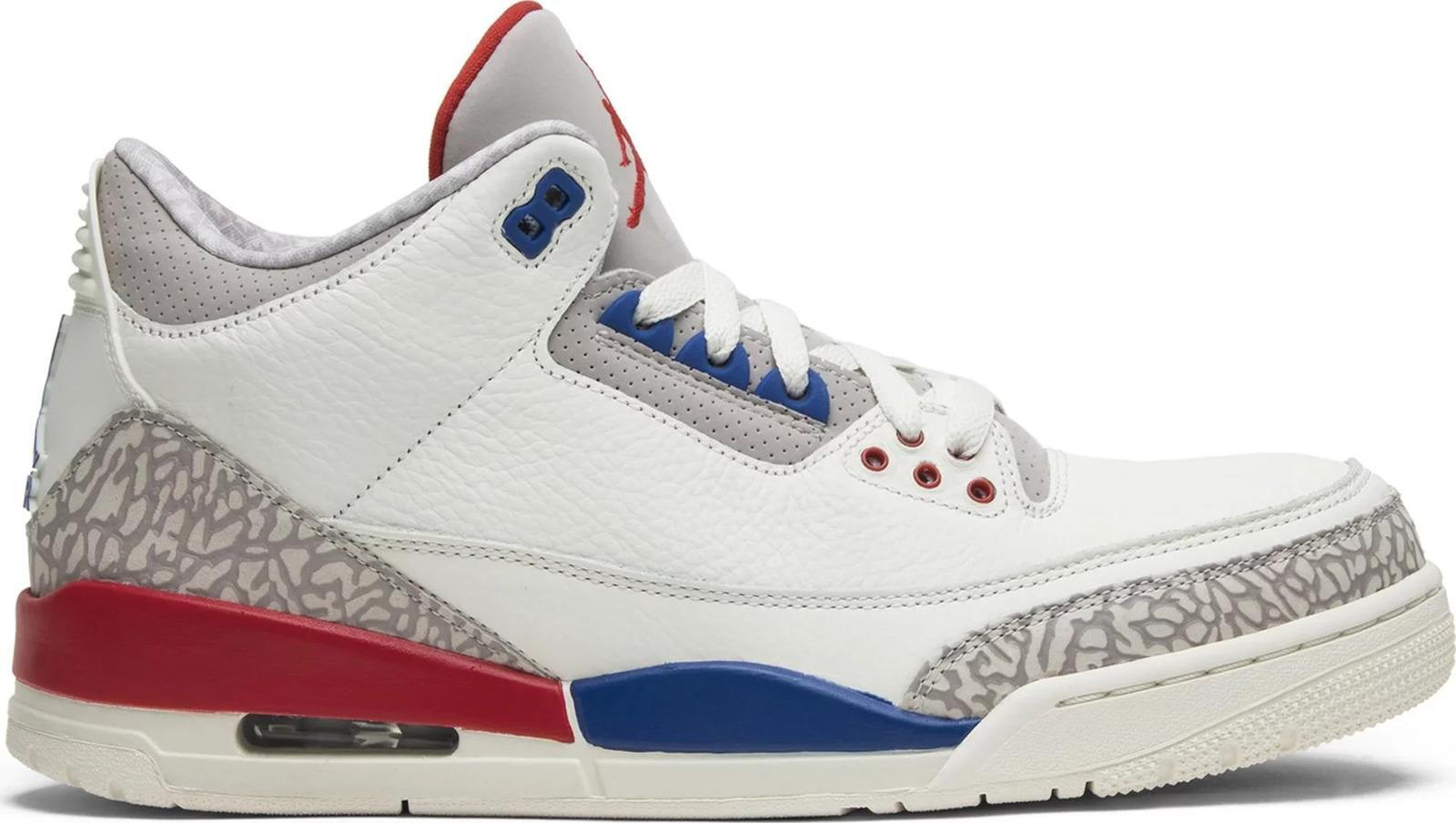 Size 11.5 - Air Jordan 3 Retro ' International Flight ' | GOOD CONDITION!