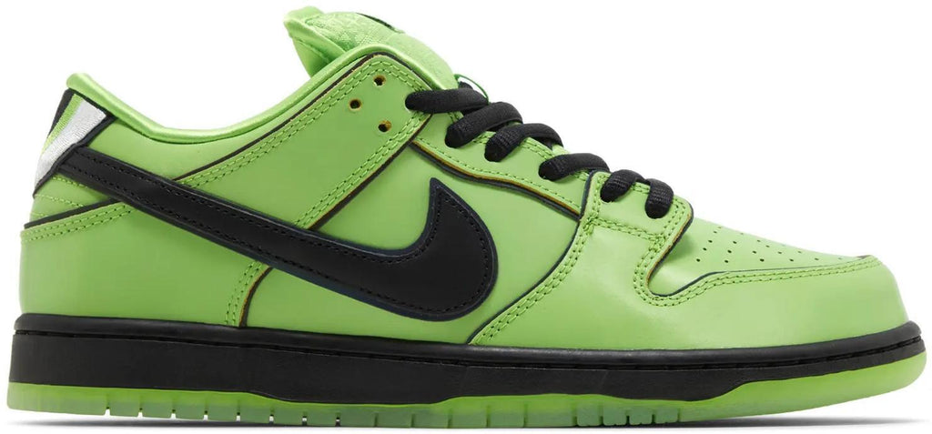 Size 13 - Nike The Powerpuff Girls x Dunk Pro SB QS Low Buttercup | GREAT!