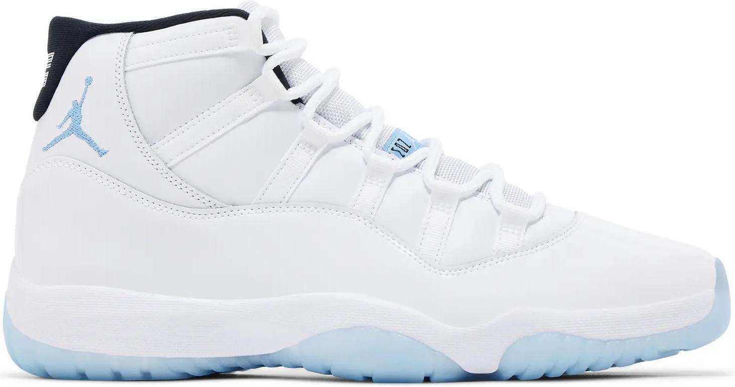 Size 11 - Air Jordan 11 Retro 2024 Legend Blue / Columbia | GOOD CONDITION!