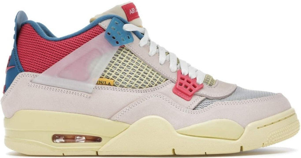Size 9 - Jordan 4 Retro x Union LA Mid Guava Ice | GREAT CONDITION!