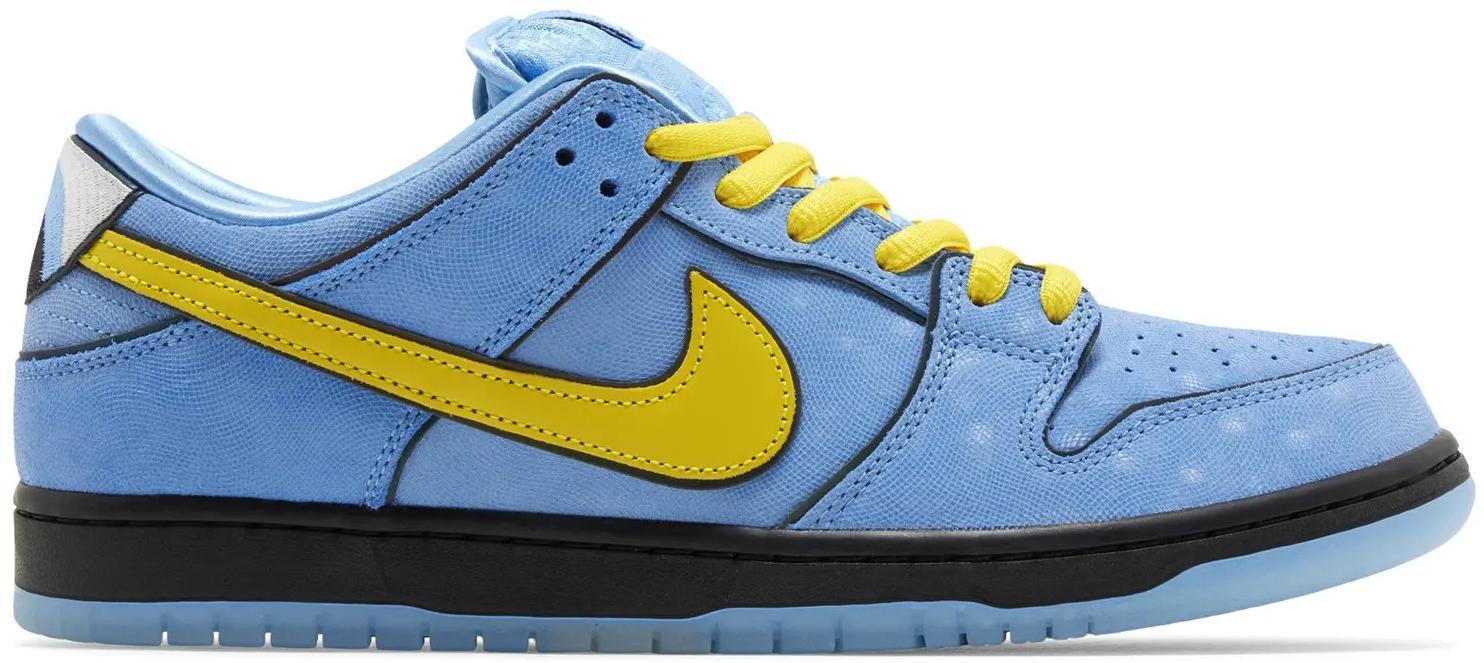 Size 9.5 - Nike The Powerpuff Girls x Dunk Pro SB QS Low Bubbles | GREAT!