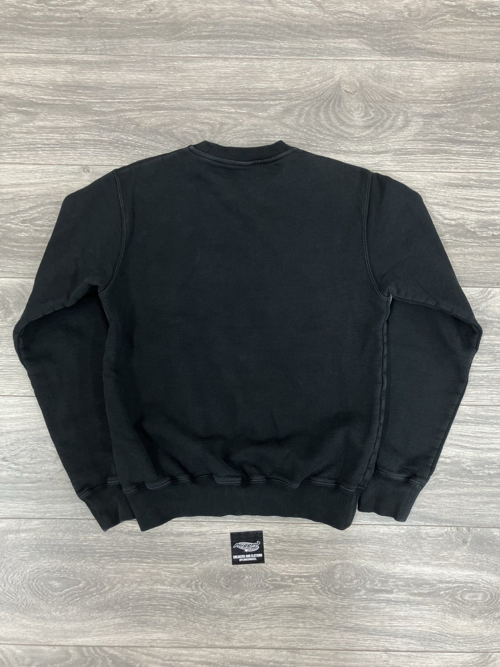 Size XXS - Christian Dior Sweatshirt Icon ' Black '