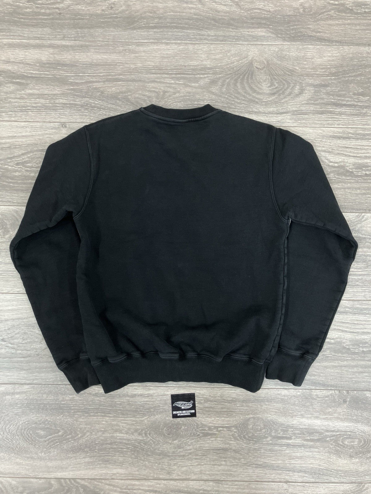 Size XXS - Christian Dior Sweatshirt Icon ' Black '